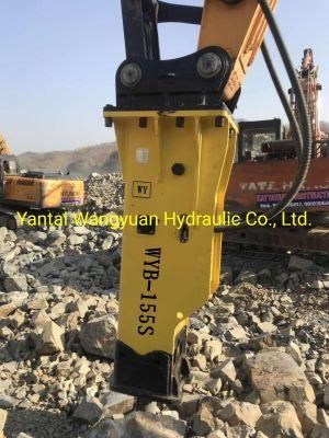 Hydraulic Hammer for 28-35 Ton Jcb Excavator
