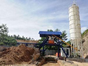 Concrete Batching Plant From 25cbm to 180cbm with Factory Price
