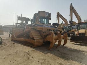 Used Cat D8r Bulldozer Caterpillar D8 D8K D8n D8h D8r Crawler Dozer for Sale