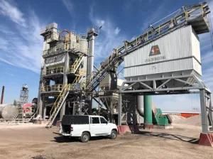 400t/H Asphalt Mixing Plant for Sale