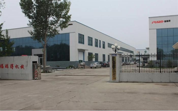 High Quality Asphalt Grooving Machine (FKC-300)