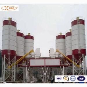 Concrete Mixing Batching Machine for Road Construction