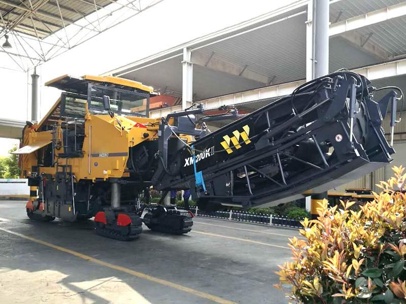Xuzhou Construction Machinery Cold Milling Machine Xm200K