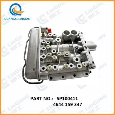 Zf4wg200 Transmission Control Valve Sp100411 for Liugong Clg856