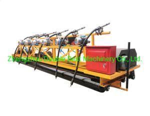 Concrete Roller Paver Screed Concrete Paving Leveling Machine Diesel Concrete Paving Leveler