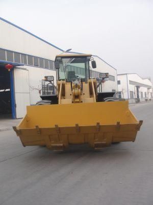 Heavy Equipment 5ton Wheel Loader
