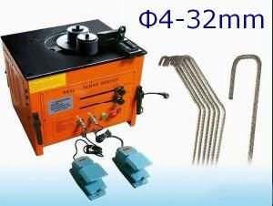 Factory Sell Rebar Bender Rb 32mm Steel Bar Bending Machine