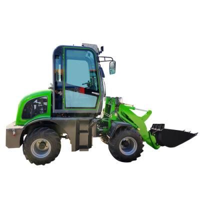 New Generation Durable China Mini Loader 600kg 800kg Mini Loader List Price