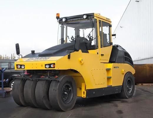 Liugong 16 Tons Compactor Clg6516e Tyre Road Roller