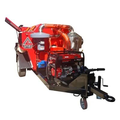 Mobile Towing Strong Power Asphalt Recycling Machine for Road Repair
