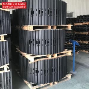 Excavator Undercarriage Parts Steel Track Link Chain, PC20 Excavators Track Link