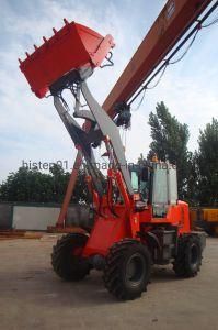 Front Wheel Loader 5.0 Ton for Sale