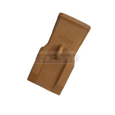 Wheel Loader Wear Part Casting Bucket Tooth 6y2553 for Cat J550