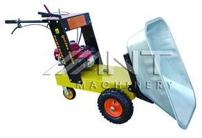 Wheel Dumper/Power Barrow (BY150) with Ce