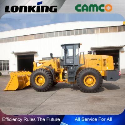 China Top Brand Lonking Machinery Big Earthmoving Equipment