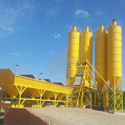 120m3/H Ready Mix Concrete Mixing Batching Plant