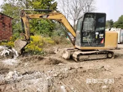 Used Mini Medium Backhoe Excavator Caterpillar Cat305.5e2 Construction Machine Second-Hand