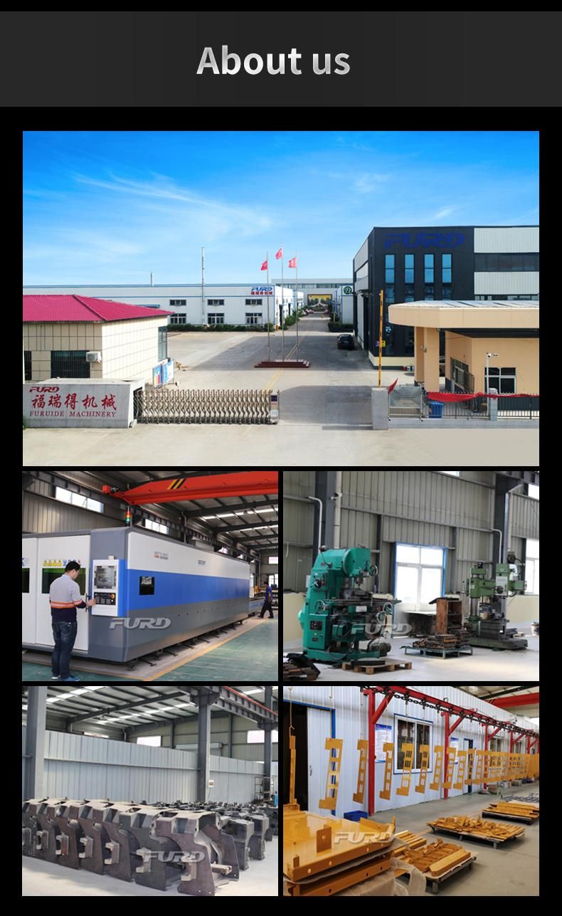 Furd Series Road Repair Machine, Grooving Machine, Asphalt Crack Sealing Machine