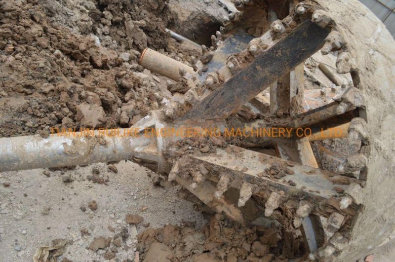 Trenchless No Dig Mud Slurry HDD Hole Opener Roller Rock Reamer for Underground Drilling Tools