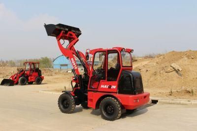 New Strong Small Front Loader (HQ910) with Ce, TUV Certificate