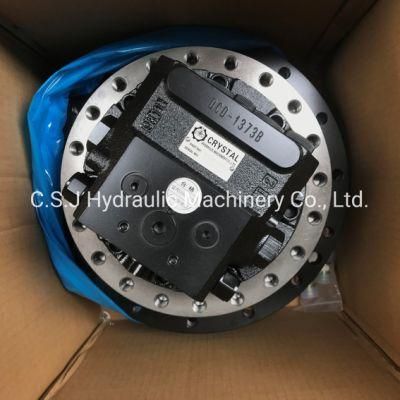 GM18 Final Drive for Kobelco Sk115