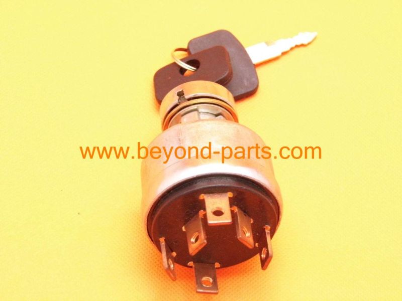 Dh220-7 Excavator Start Switch 6 Lines 1001858A