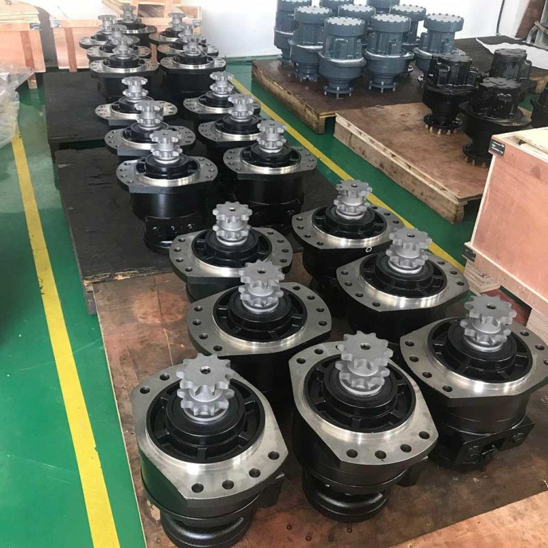 Rexroth Hydraulic Piston Motor T190 Engine in Promotion