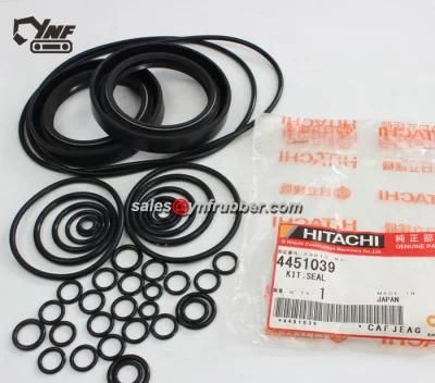 Excavator Spare Parts 4627361 Bucket Hydraulic Cylinder Seal Kit for Zx250 Zx250LC