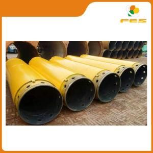 Heavy Duty Double Wall Casing for Casing Oscillator and Piling Rigs