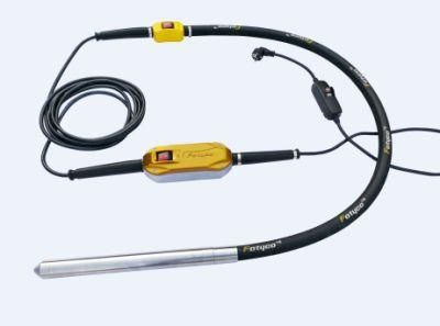 High Quality High Vibrating Frequency Concrete Vibrator