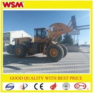 Heavy Duty Forklift Wheel Loader Exported to Turkey