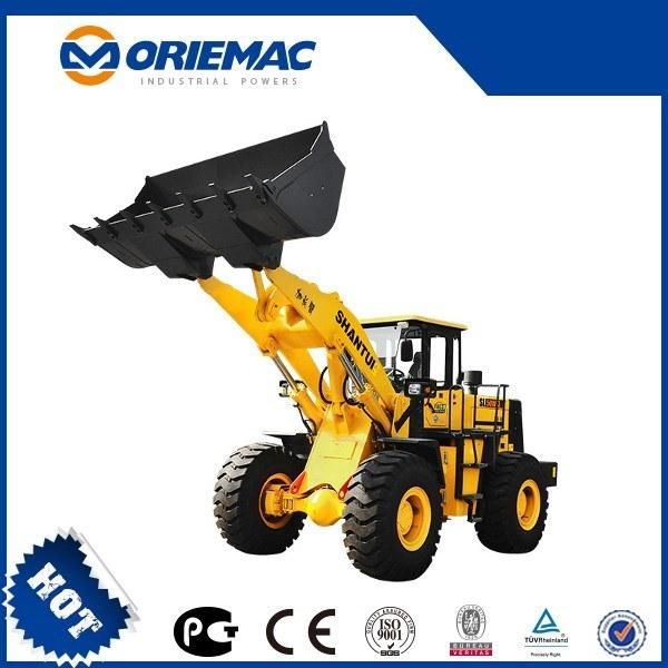 Shantui 2ton SL20wn Stock Mini Front Loaders
