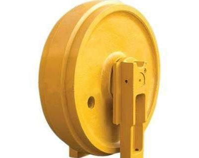 Idler Front Idler Idler Ec290 Ec290b Dozer Idler Bulldozer Excavator Undercarriage Parts Forging Front Idler Assembly