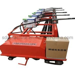 Concrete Paver Machine, Mini Road Paver, Asphalt Paver with High Quality