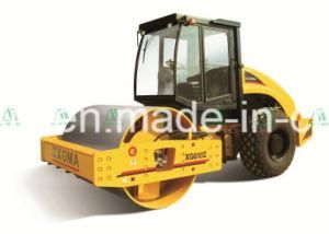 14t Single Drum Hydraulic Roller with Cummins Engine Machinery Equipment