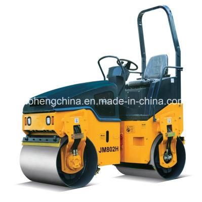 China Junma Road Roller Compactors with Competitive Price