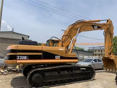 Caterpillar Manual Machnical Excavator 330bl 330cl