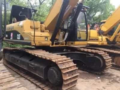 Used Good/Quality/Large Cat 336dl/336D/330d Excavators/Hot Sale