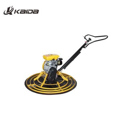 Honda Kaida Concrete Gasoline Power Trowel Machine