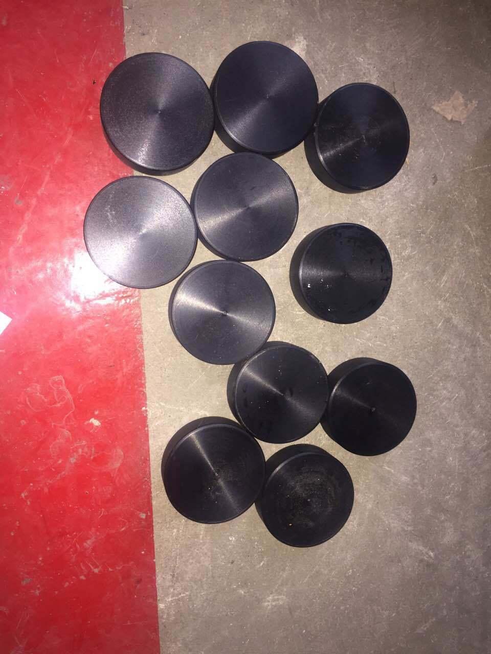 Professional Supplier of Nice Quality Robot Rubber Track (100*40*31)