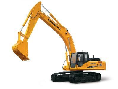 34 Ton Crawl Crawler Excavator Trencher Road Construction Machines