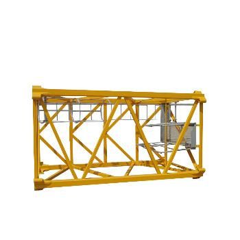 Machinery Manufacturer Tower Crane Standard Mast Section
