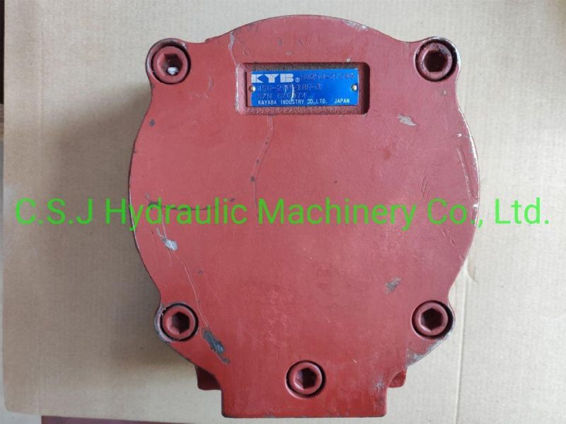 Kyb Msg-27p-18e Swing Motor for Sunward60