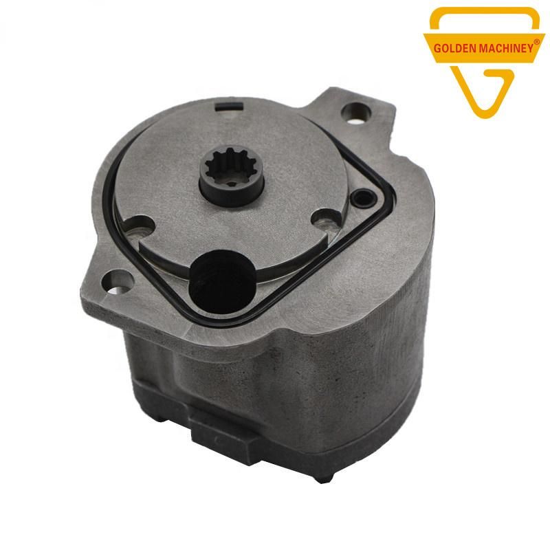 Gk Sk55 Sk60-8 Hydraulic Charge Pump Pilot Pump Gear Pump Ap2d18