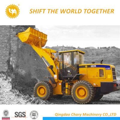 Heavy Construction Equipment 3.4 Ton Wheel Loader