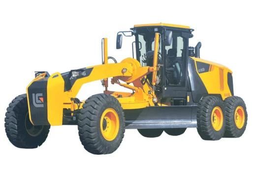 Strong Power High Quality 140HP Motor Grader 4140
