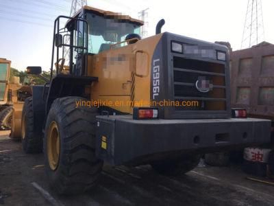 China Made Used Wheel Loader 956 Wheel Loader, 953, 936, 968 Loader, 855D Wheel Loader for Sale