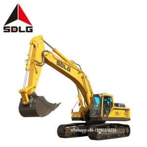 36ton Excavator Sdlg E6360f Crawler Excavator for Heavy Construction E6360f Sdlg Excavator