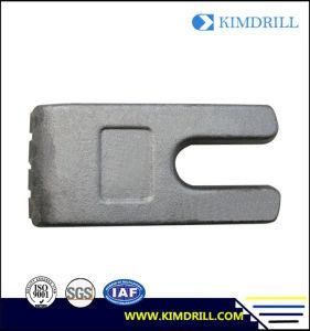 Clay Drill Tooth Chisel 16r66 with Holders for Foundation Drilling