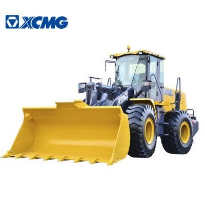 New Chinese Loader Machine XCMG 5 Ton Wheel Loader List Lw500fn Loader Wheel